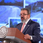 Jorge Nuño Lara, secretario de Infraestructura, Comunicaciones y Transportes