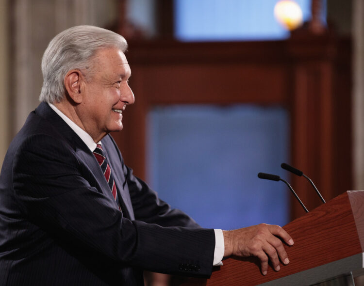 03.07.24 Versión estenográfica de la conferencia de prensa matutina del presidente Andrés Manuel López Obrador