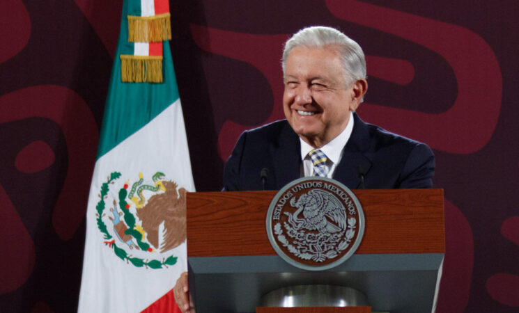 09.07.24 Versión estenográfica de la conferencia de prensa matutina del presidente Andrés Manuel López Obrador