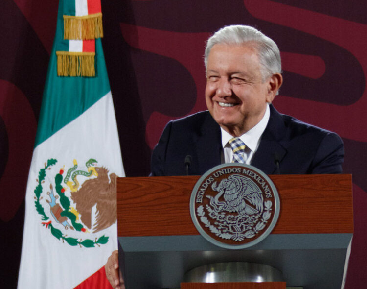 09.07.24 Versión estenográfica de la conferencia de prensa matutina del presidente Andrés Manuel López Obrador