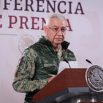 Ricardo Trevilla Trejo, jefe del Estado Mayor Conjunto de la Defensa Nacional