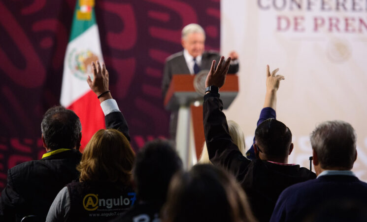 10.07.24 Versión estenográfica de la conferencia de prensa matutina del presidente Andrés Manuel López Obrador