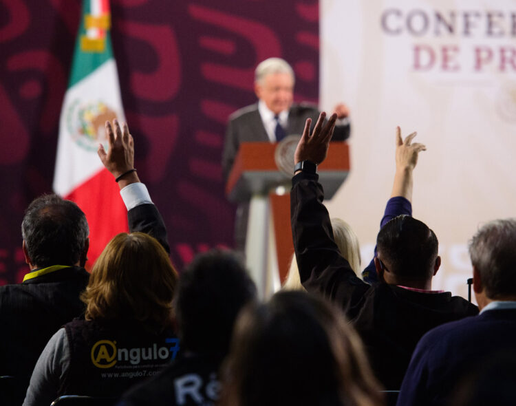 10.07.24 Versión estenográfica de la conferencia de prensa matutina del presidente Andrés Manuel López Obrador