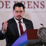 Carlos Martínez Velásquez, director general del Infonavit