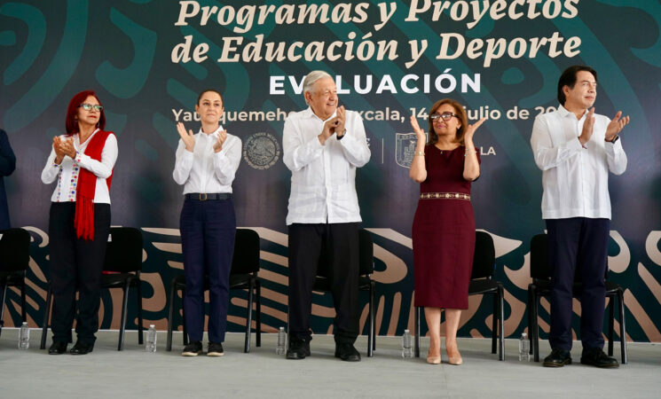 14.07.24 Versión estenográfica. Evaluación de programas de educación y deporte, Yauhquemehcan, Tlaxcal