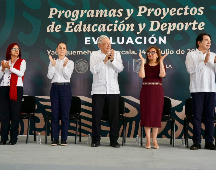 14.07.24 Versión estenográfica. Evaluación de programas de educación y deporte, Yauhquemehcan, Tlaxcal