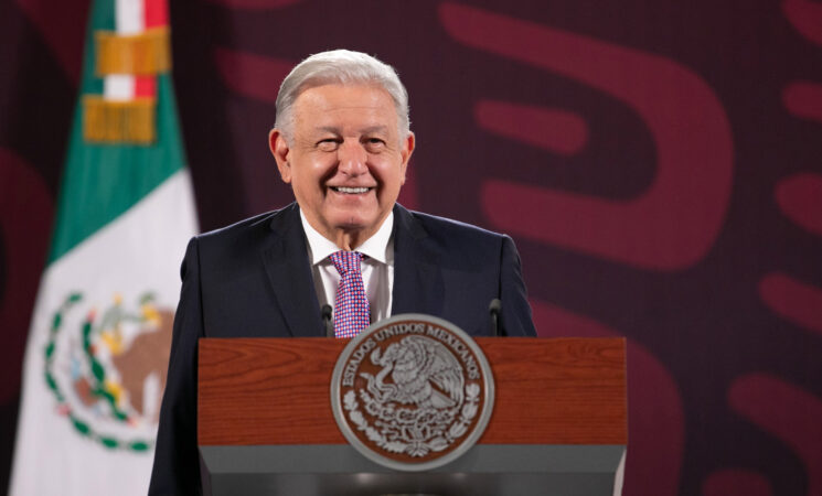 15.07.24 Versión estenográfica de la conferencia de prensa matutina del presidente Andrés Manuel López Obrador