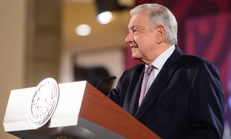 16.07.24 Versión estenográfica de la conferencia de prensa matutina del presidente Andrés Manuel López Obrador