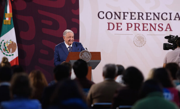 17.07.24 Versión estenográfica de la conferencia de prensa matutina del presidente Andrés Manuel López Obrador