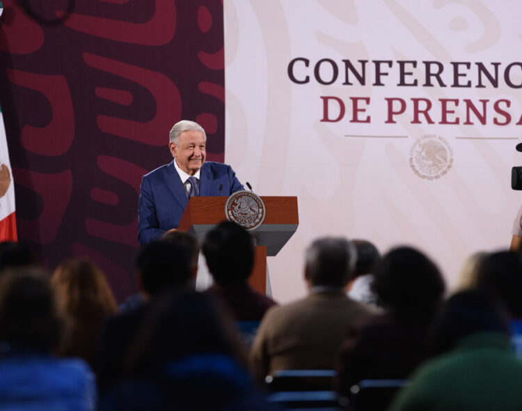 17.07.24 Versión estenográfica de la conferencia de prensa matutina del presidente Andrés Manuel López Obrador