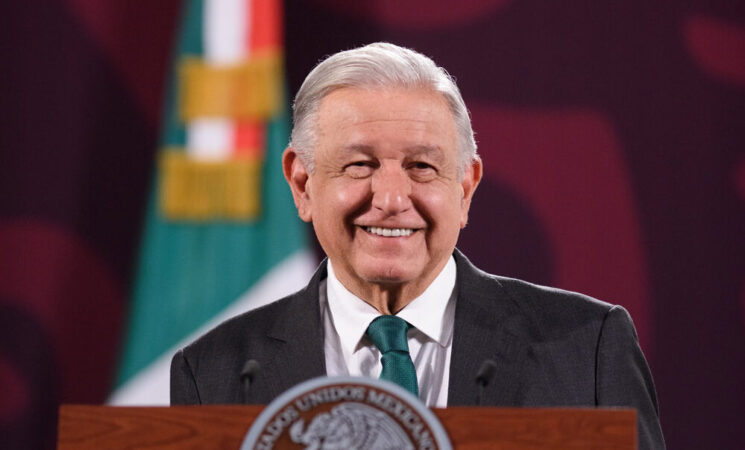 18.07.24 Versión estenográfica de la conferencia de prensa matutina del presidente Andrés Manuel López Obrador