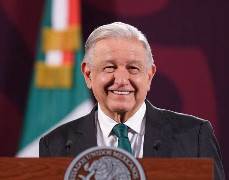 18.07.24 Versión estenográfica de la conferencia de prensa matutina del presidente Andrés Manuel López Obrador