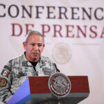 David Córdova Campos, comandante de la Guardia Nacional