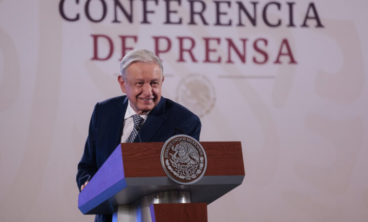 25.07.24 Versión estenográfica de la conferencia de prensa matutina del presidente Andrés Manuel López Obrador