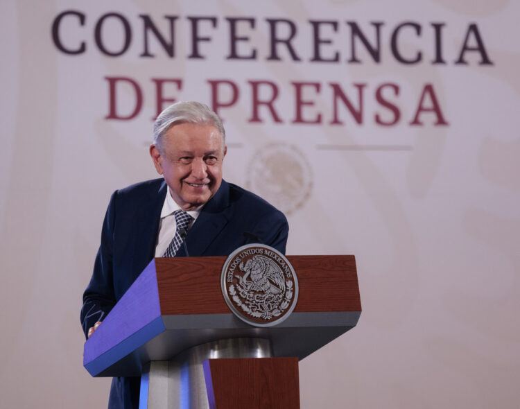 25.07.24 Versión estenográfica de la conferencia de prensa matutina del presidente Andrés Manuel López Obrador