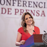 Maite Ramos Gómez, directora general de Alstom México