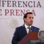 Mauricio Vila, gobernador de Yucatán