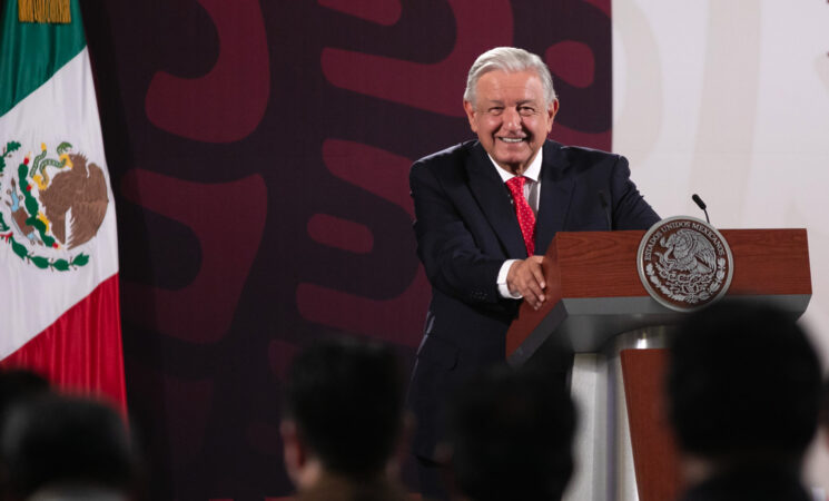 30.07.24 Versión estenográfica de la conferencia de prensa matutina del presidente Andrés Manuel López Obrador