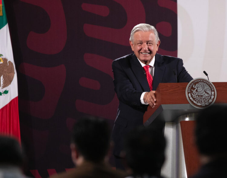 30.07.24 Versión estenográfica de la conferencia de prensa matutina del presidente Andrés Manuel López Obrador