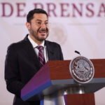 Martí Batres, jefe de Gobierno de la Ciudad de México