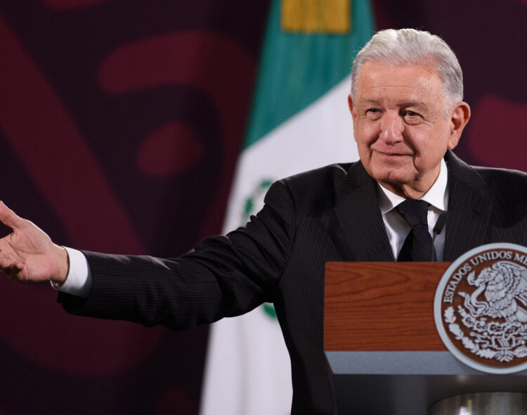 01.08.24 Versión estenográfica de la conferencia de prensa matutina del presidente Andrés Manuel López Obrador