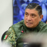 Luis Cresencio Sandoval González, secretario de la Defensa Nacional