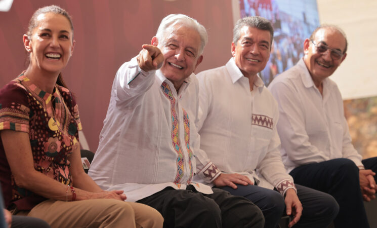 02.08.24 Versión estenográfica. Inauguración del Puente La Concordia, desde Chiapas