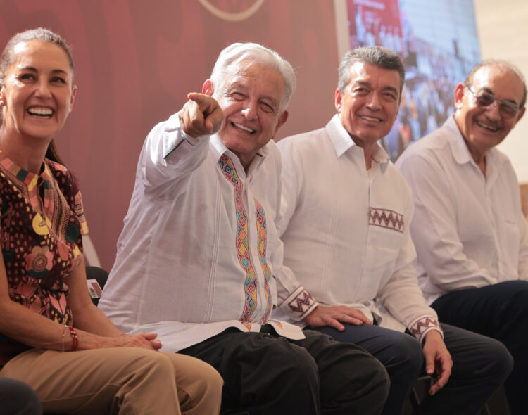 02.08.24 Versión estenográfica. Inauguración del Puente La Concordia, desde Chiapas