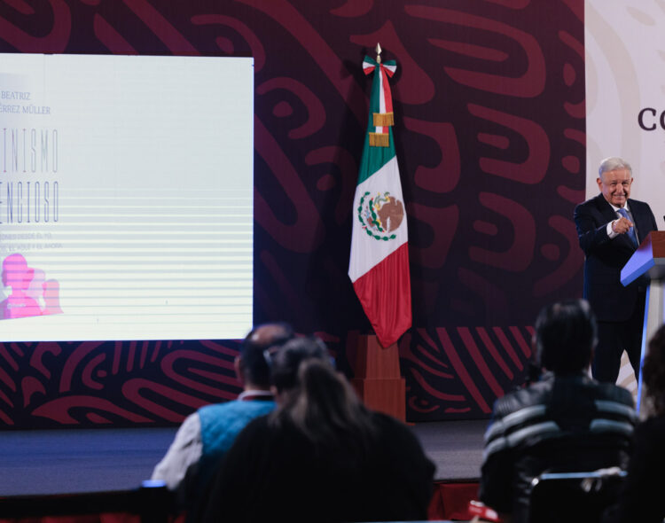 08.08.24 Versión estenográfica de la conferencia de prensa matutina del presidente Andrés Manuel López Obrador