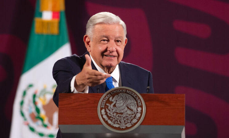 12.08.24 Versión estenográfica de la conferencia de prensa matutina del presidente Andrés Manuel López Obrador