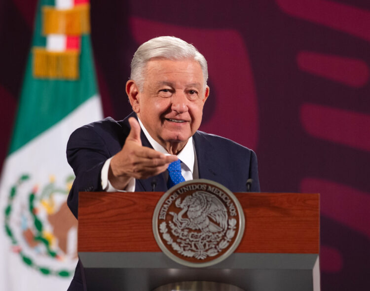 12.08.24 Versión estenográfica de la conferencia de prensa matutina del presidente Andrés Manuel López Obrador