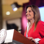 Maite Ramos Gómez, directora general de Alstom México