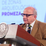 Diego Prieto, director general del INAH