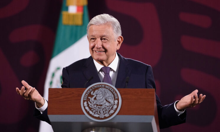 14.08.24 Versión estenográfica de la conferencia de prensa matutina del presidente Andrés Manuel López Obrador