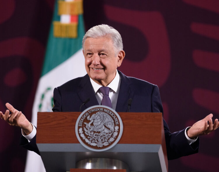 14.08.24 Versión estenográfica de la conferencia de prensa matutina del presidente Andrés Manuel López Obrador