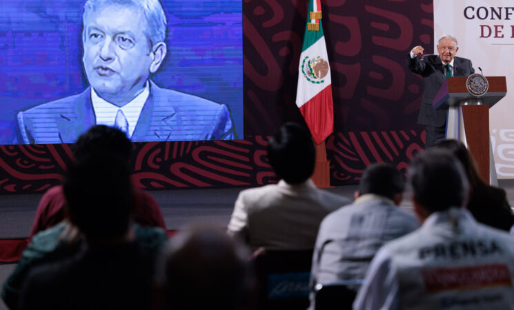 16.08.24 Versión estenográfica de la conferencia de prensa matutina del presidente Andrés Manuel López Obrador