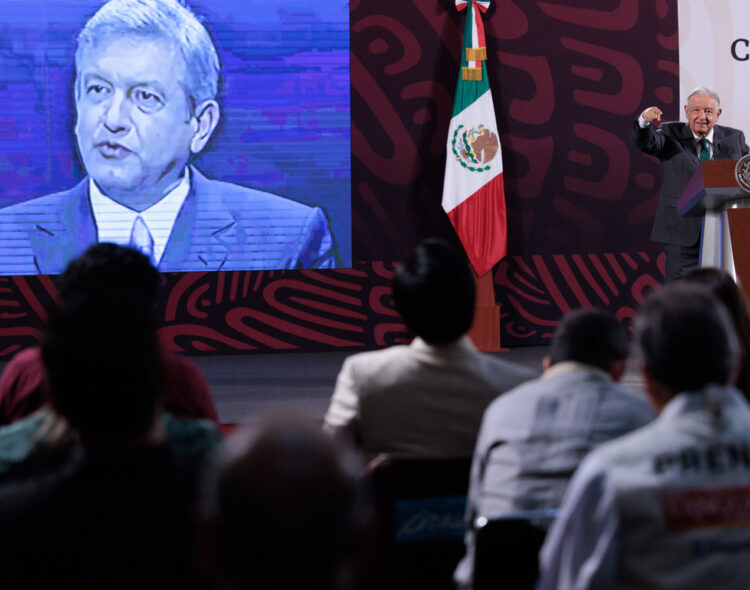 16.08.24 Versión estenográfica de la conferencia de prensa matutina del presidente Andrés Manuel López Obrador