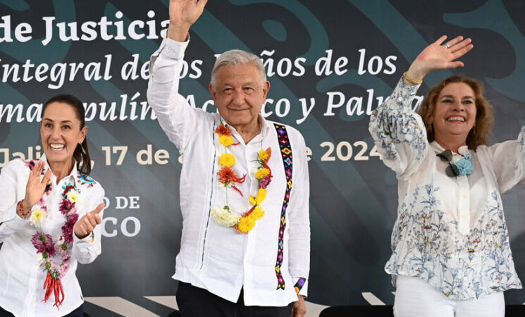 Trabajo conjunto entre comunidades y gobiernos proveerá de agua a Guadalajara