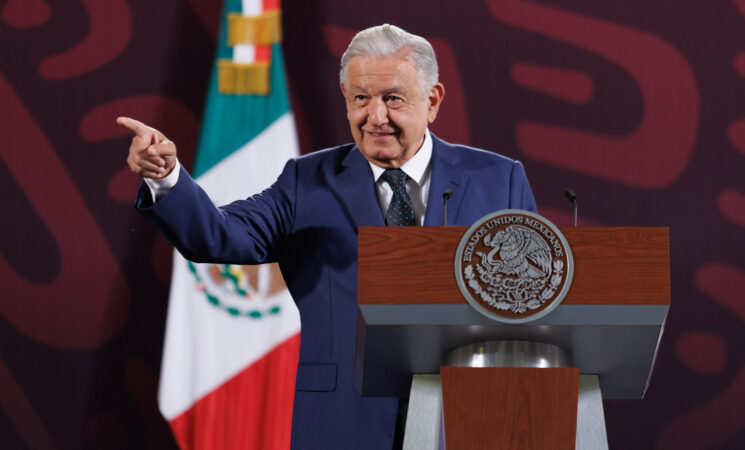 20.08.24 Versión estenográfica de la conferencia de prensa matutina del presidente Andrés Manuel López Obrador