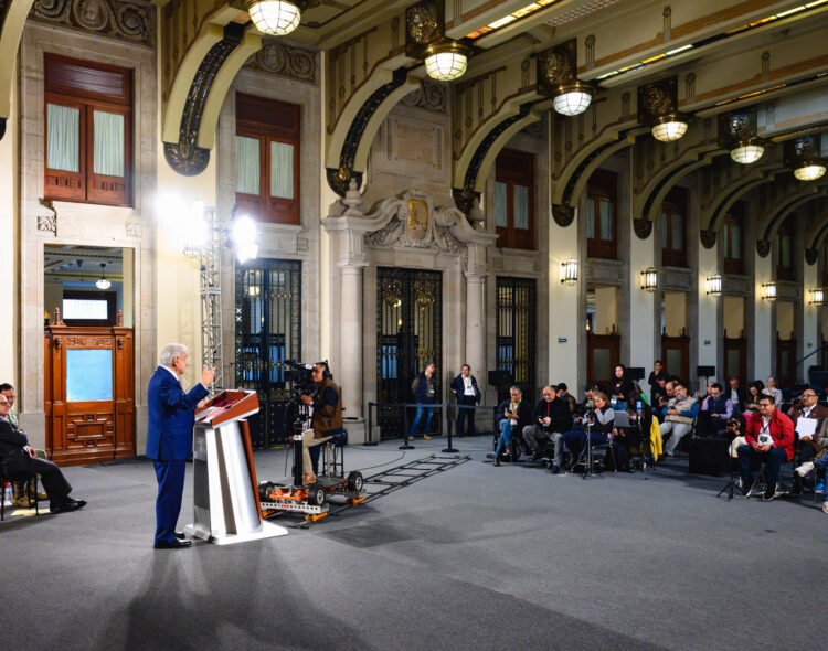 21.08.24 Versión estenográfica de la conferencia de prensa matutina del presidente Andrés Manuel López Obrador