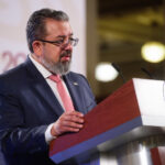 Jorge Nuño Lara, secretario de Infraestructura, Comunicaciones y Transportes