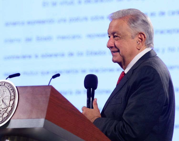 23.08.24 Versión estenográfica de la conferencia de prensa matutina del presidente Andrés Manuel López Obrador