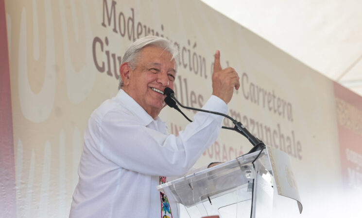 23.08.24 Versión estenográfica. Inauguración de carretera Ciudad Valles-Tamazunchale, desde San Luis Potosí