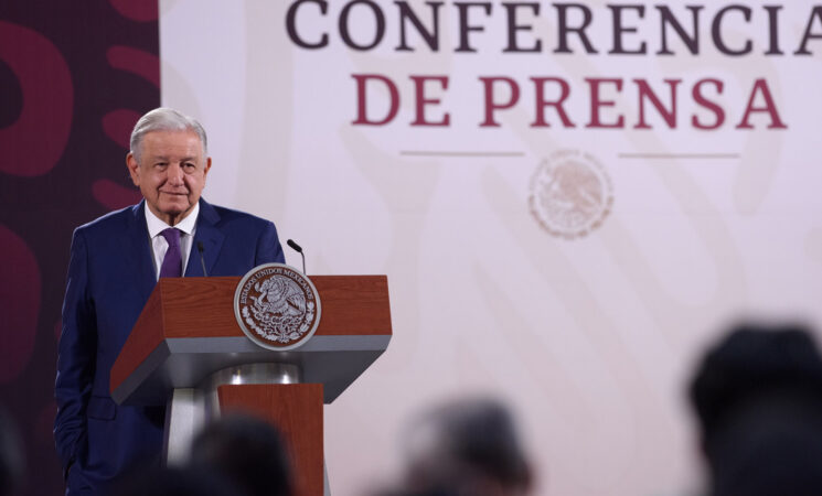 26.08.24 Versión estenográfica de la conferencia de prensa matutina del presidente Andrés Manuel López Obrador