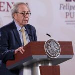 Jorge Alcocer Varela, secretario de Salud