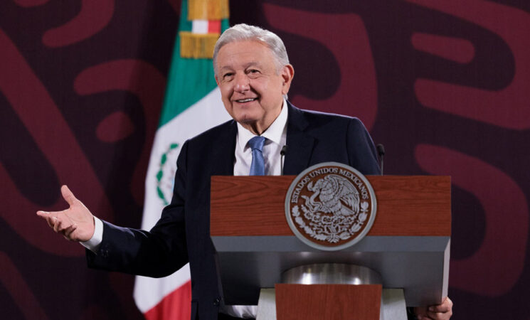 27.08.24 Versión estenográfica de la conferencia de prensa matutina del presidente Andrés Manuel López Obrador