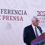 Germán Arturo Martínez Santoyo Director General de la Comisión Nacional del Agua (CONAGUA)