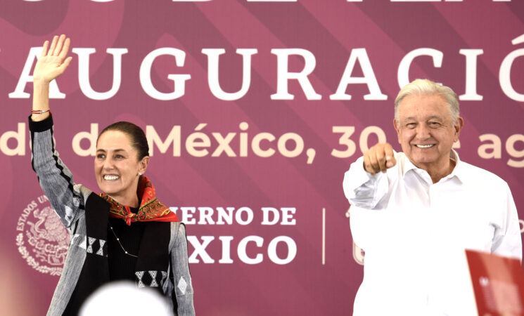 30.08.24 Versión estenográfica. Inauguración del Parque Ecológico Lago de Texcoco, desde Estado de México