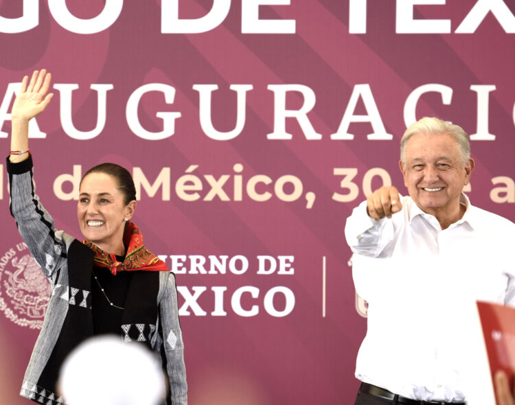 30.08.24 Versión estenográfica. Inauguración del Parque Ecológico Lago de Texcoco, desde Estado de México