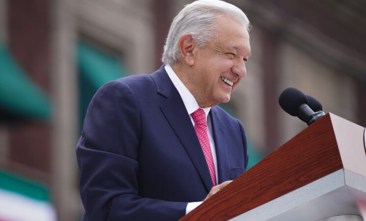 Discurso del presidente Andrés Manuel López Obrador en su Sexto Informe de Gobierno